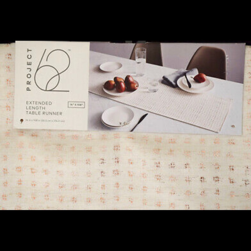 Project 62 Hatch Table Runner